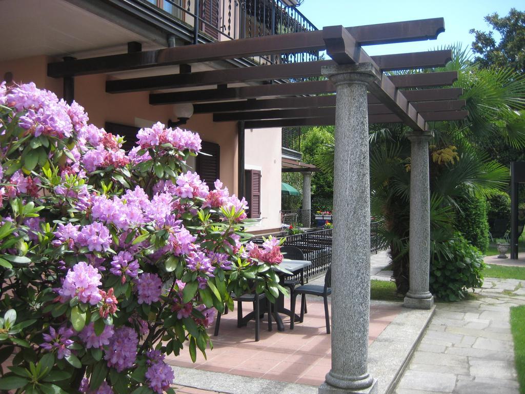 Villa Margherita Lake Maggiore Luaran gambar