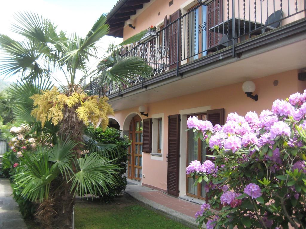 Villa Margherita Lake Maggiore Luaran gambar