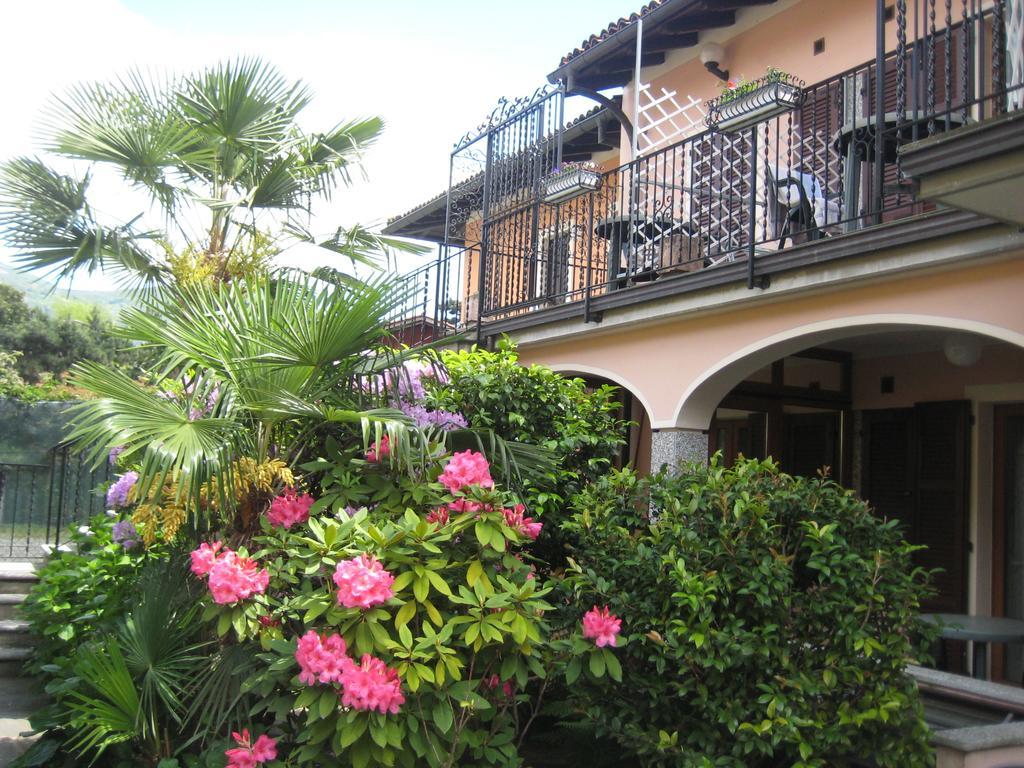Villa Margherita Lake Maggiore Luaran gambar