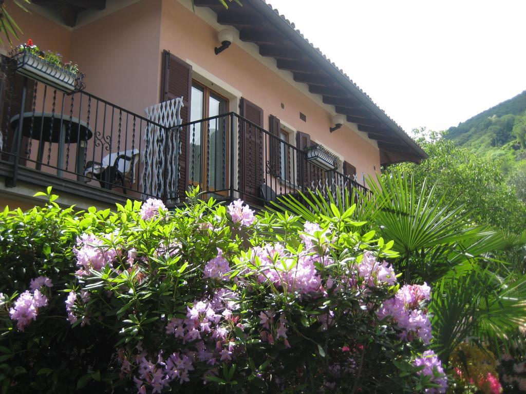 Villa Margherita Lake Maggiore Luaran gambar