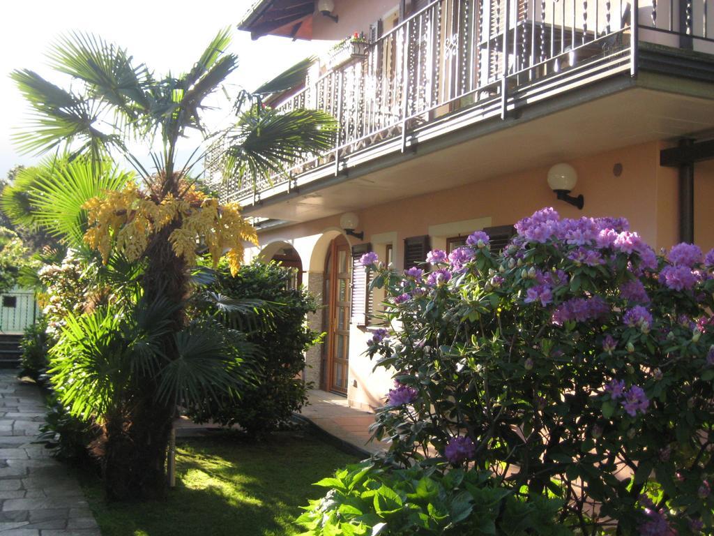 Villa Margherita Lake Maggiore Luaran gambar