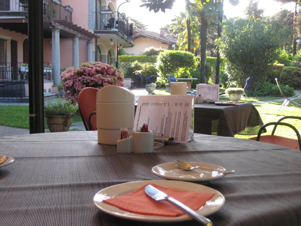 Villa Margherita Lake Maggiore Luaran gambar