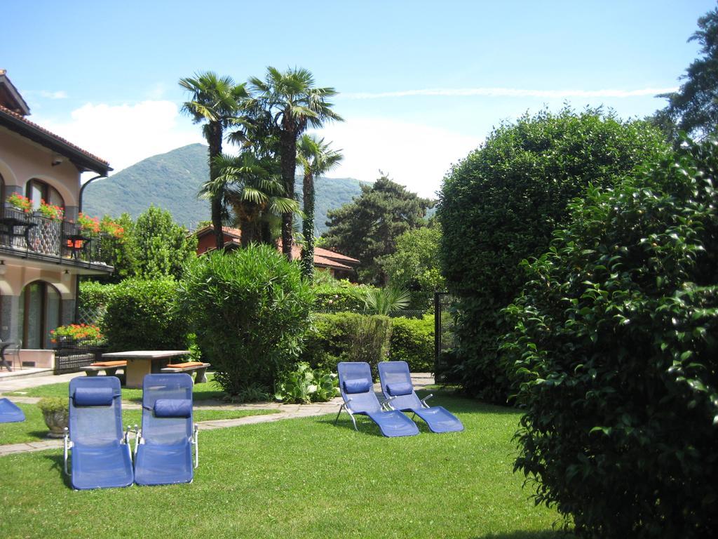 Villa Margherita Lake Maggiore Luaran gambar