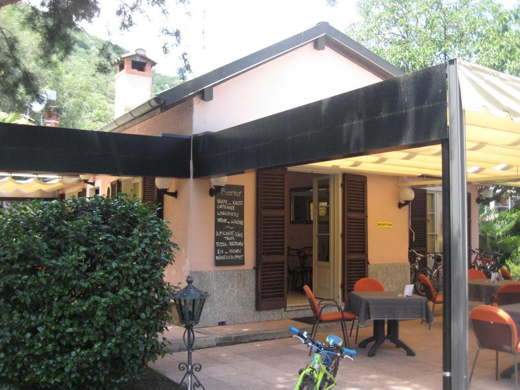 Villa Margherita Lake Maggiore Luaran gambar