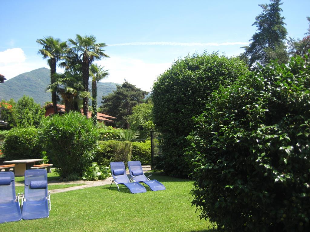 Villa Margherita Lake Maggiore Luaran gambar