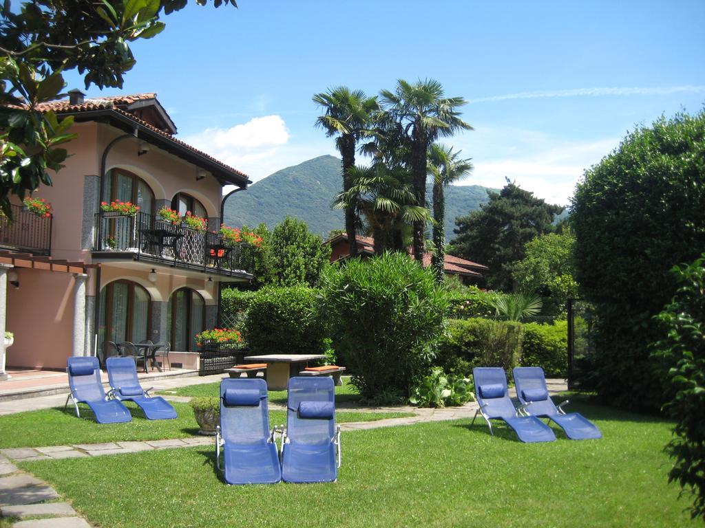 Villa Margherita Lake Maggiore Luaran gambar