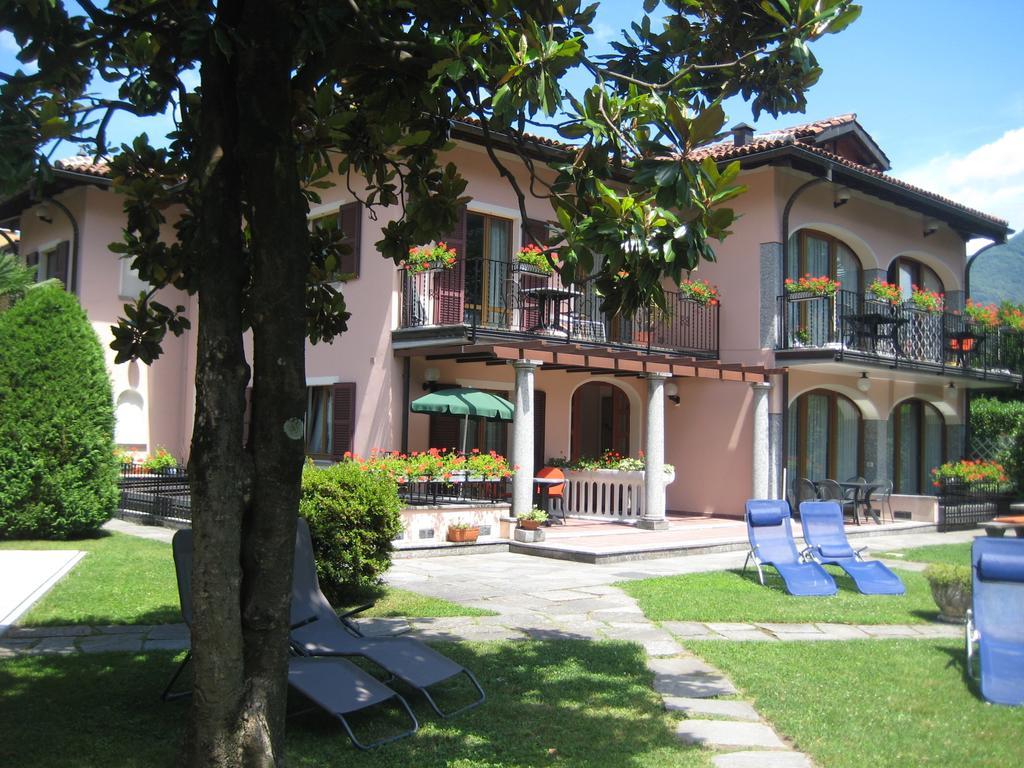 Villa Margherita Lake Maggiore Luaran gambar