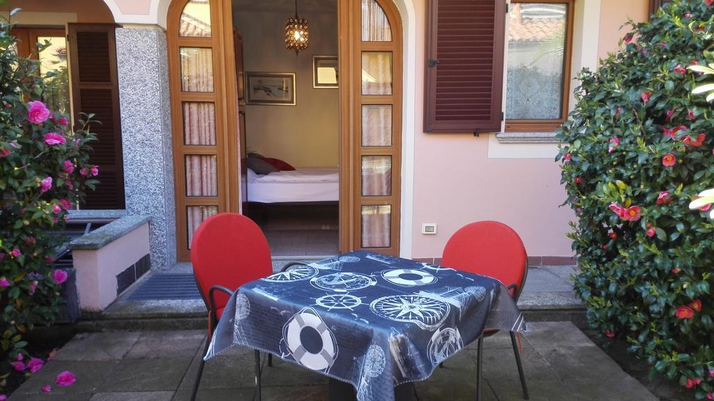 Villa Margherita Lake Maggiore Luaran gambar