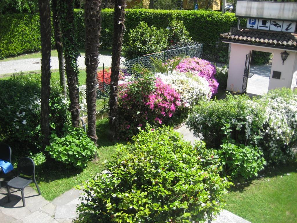 Villa Margherita Lake Maggiore Luaran gambar