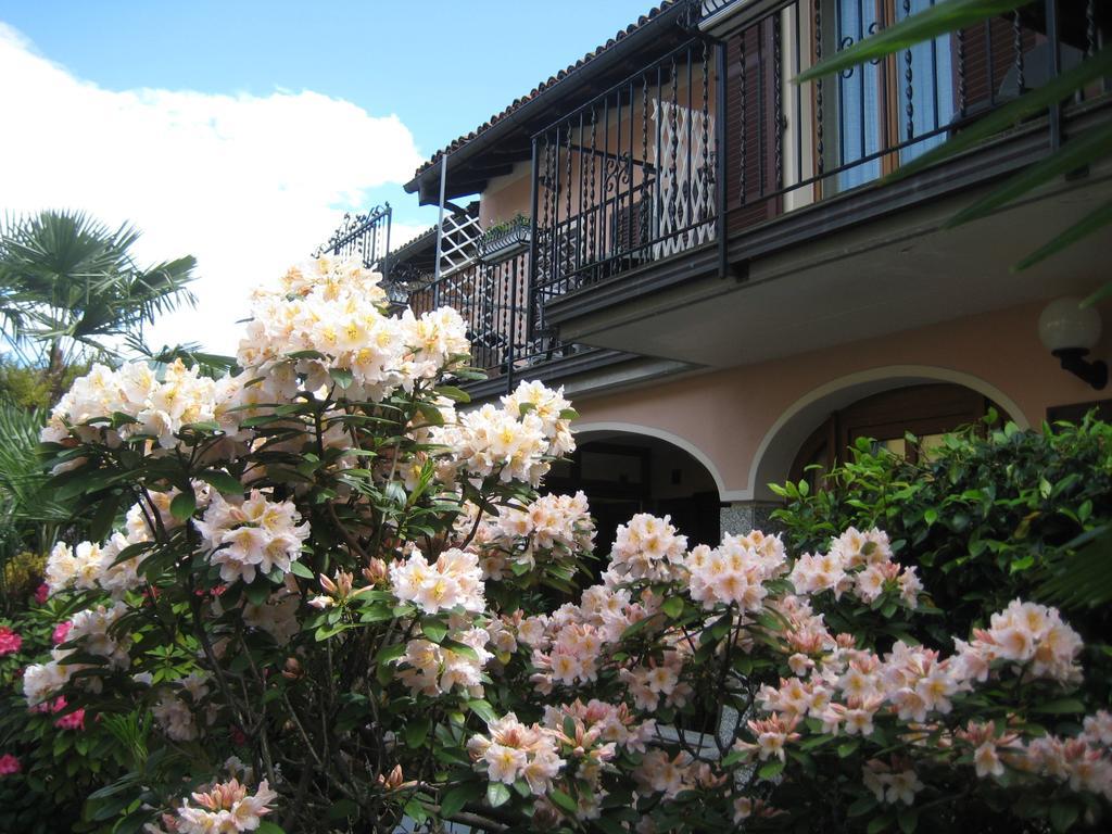 Villa Margherita Lake Maggiore Luaran gambar