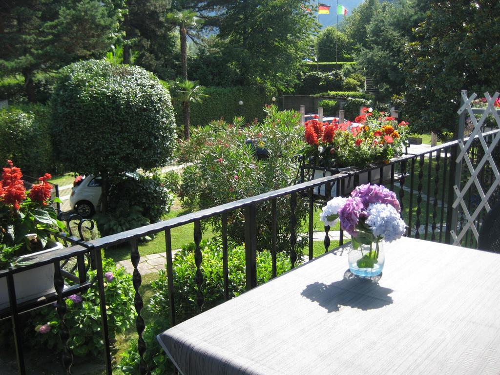 Villa Margherita Lake Maggiore Luaran gambar