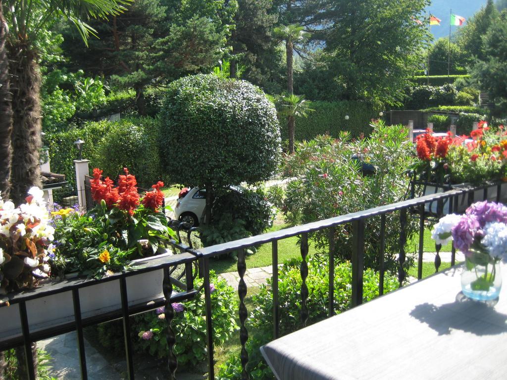 Villa Margherita Lake Maggiore Luaran gambar