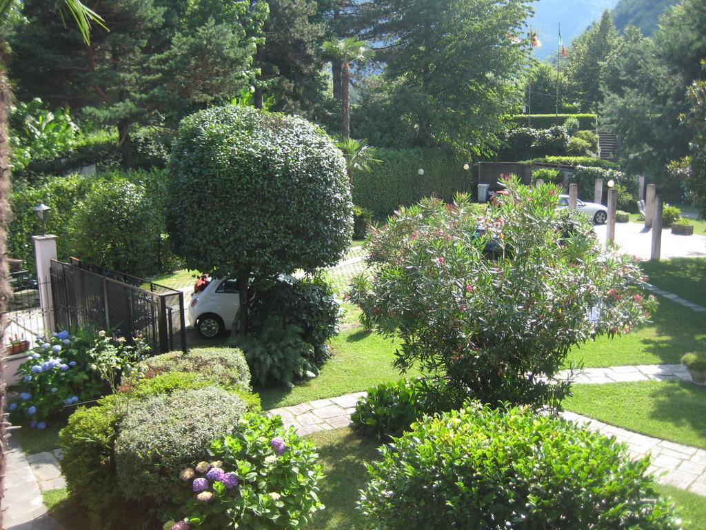 Villa Margherita Lake Maggiore Luaran gambar