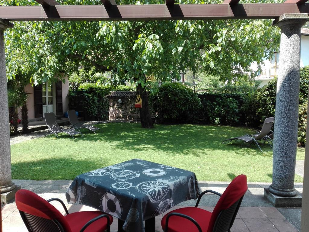 Villa Margherita Lake Maggiore Luaran gambar
