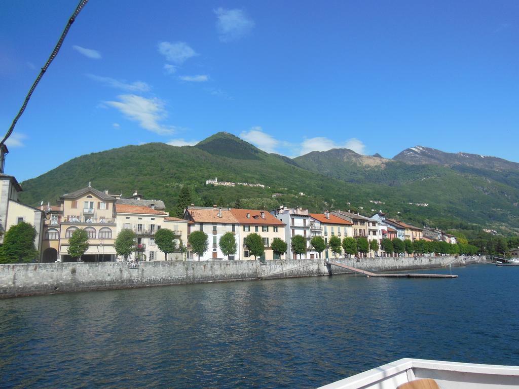 Villa Margherita Lake Maggiore Luaran gambar