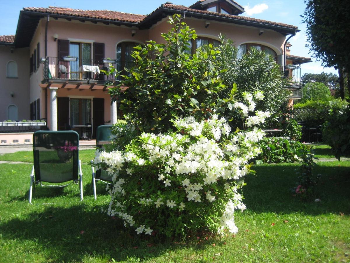 Villa Margherita Lake Maggiore Luaran gambar