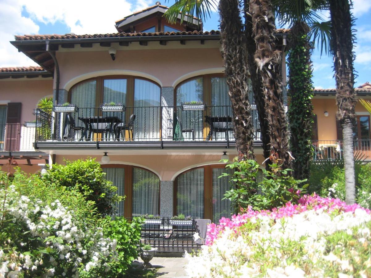 Villa Margherita Lake Maggiore Bilik gambar