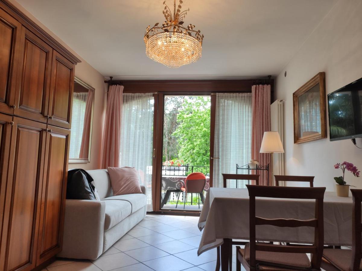 Villa Margherita Lake Maggiore Luaran gambar